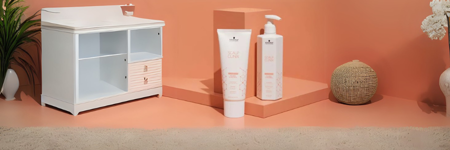 SCALP CLINIX CONTROL DE LA CASPA